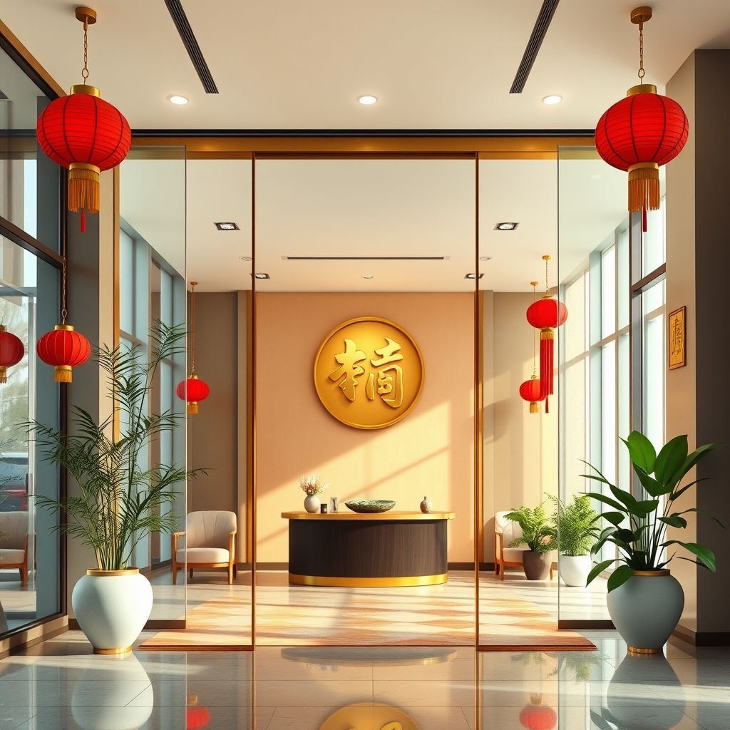 แจกไอเดียตั้งชื่อบริษัทอสังหาริมทรัพย์ เสริมดวงฮวงจุ้ย กิจการเจริญรุ่งเรือง